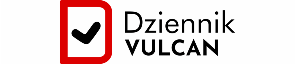 Logo dziennika Vulcan przenoszące do portalu dla nauczycieli